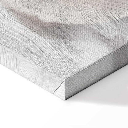 Leinwandbild - Blooming Light (1 Part) Vertical