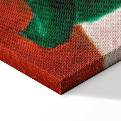 Leinwandbild - Franz Marc – Blue Horse