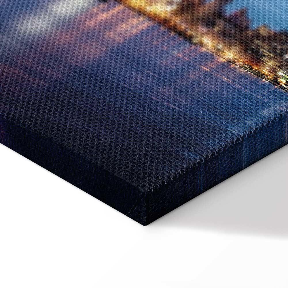 Leinwandbild - New York Nights