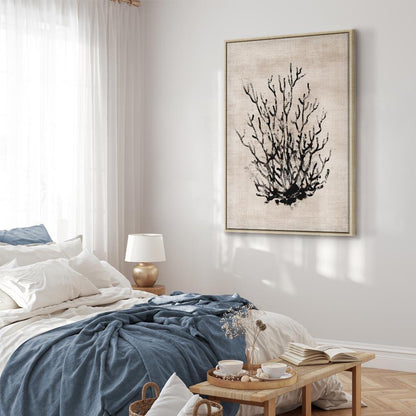 Leinwandbild - Water Bush (1 Part) Vertical