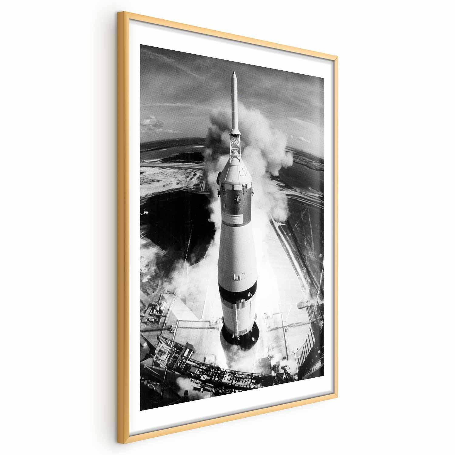 Poster - Cosmic Speed Artgeist