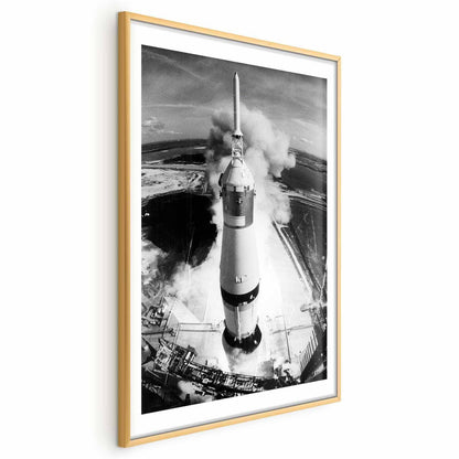 Poster - Cosmic Speed Artgeist