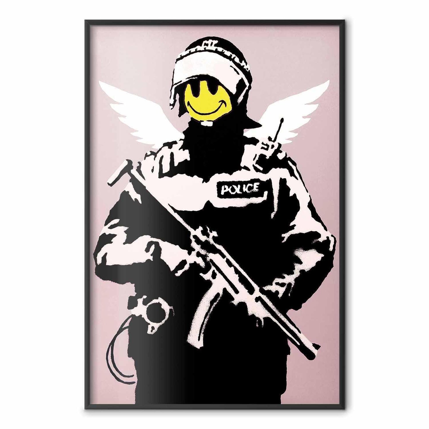 Poster - Policeman