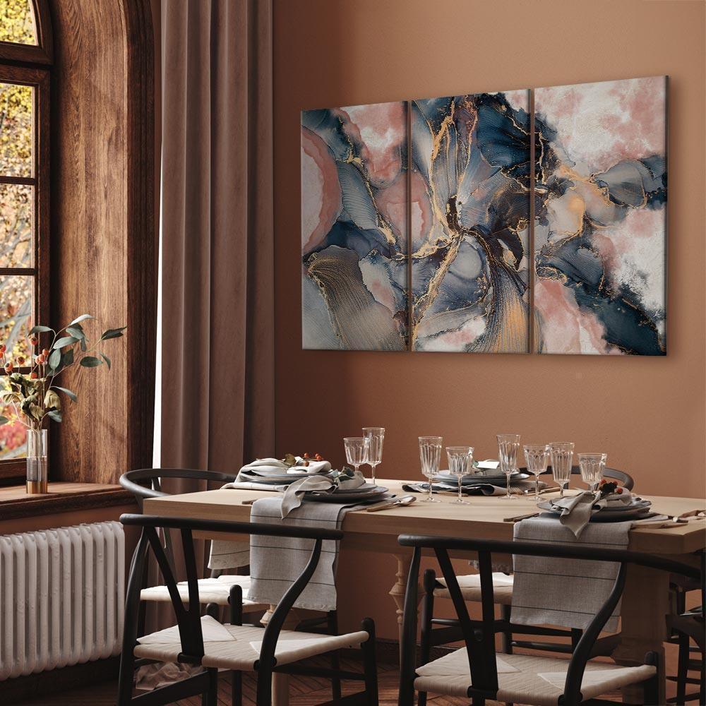 Leinwandbild - Sentimental Journey (3 Parts)