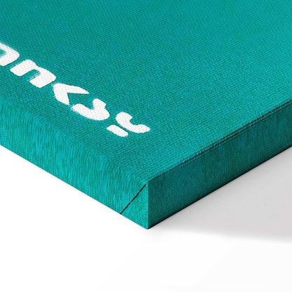 Leinwandbild - Angry Monkey (1 Part) Vertical