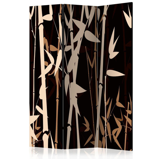 Paravent - Bamboos Artgeist