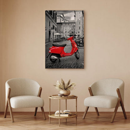 Leinwandbild - My Dream (1 Part) Vertical