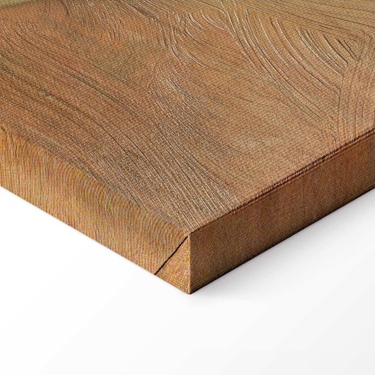 Leinwandbild - Frida Kahlo – The Fruits of the Earth