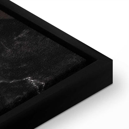 Leinwandbild - New Road (1 Part) Wide