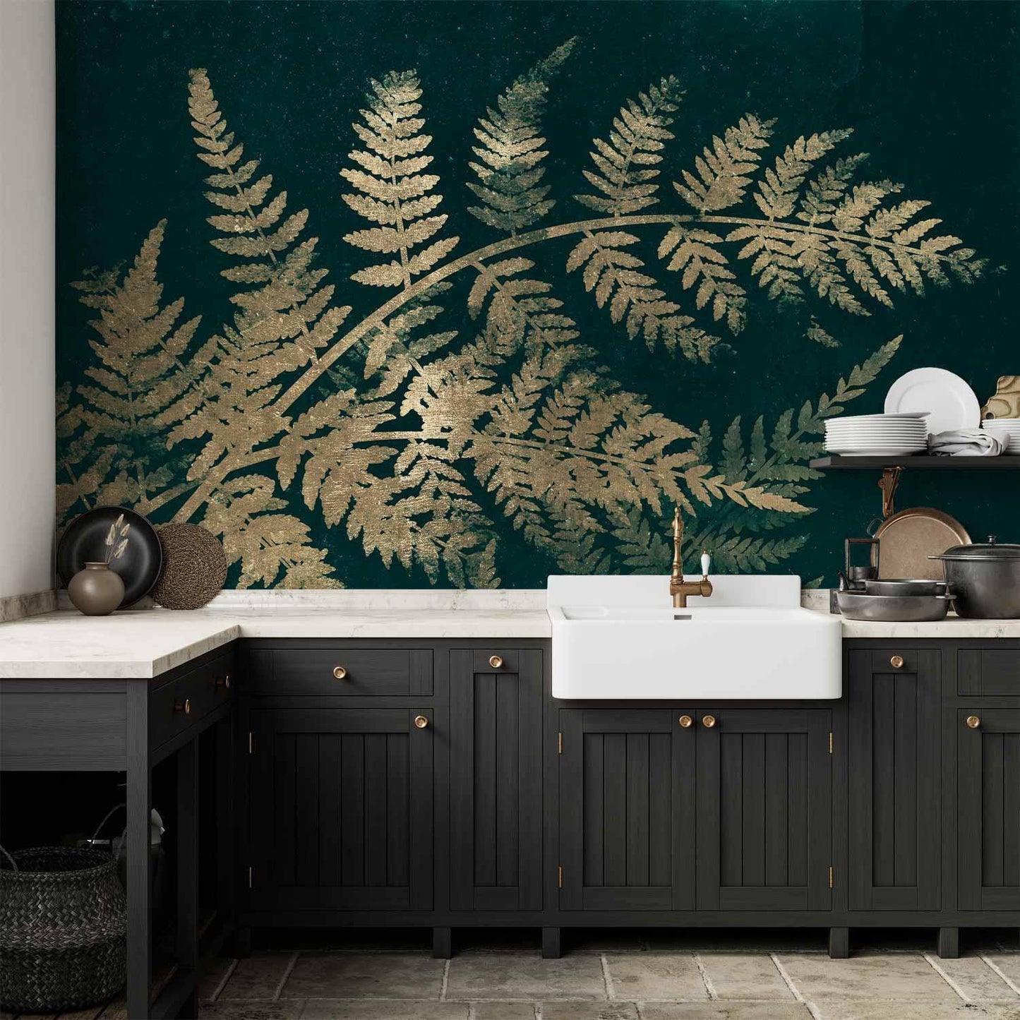 Fototapete - Magic Night - Second Variant