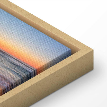 Leinwandbild - New Day (1 Part) Narrow