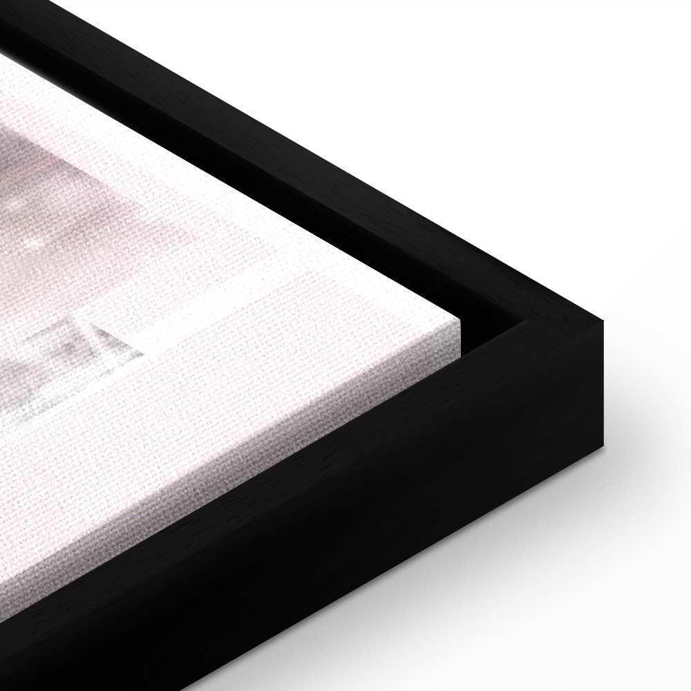 Leinwandbild - Beginning of Spring (1 Part) Vertical