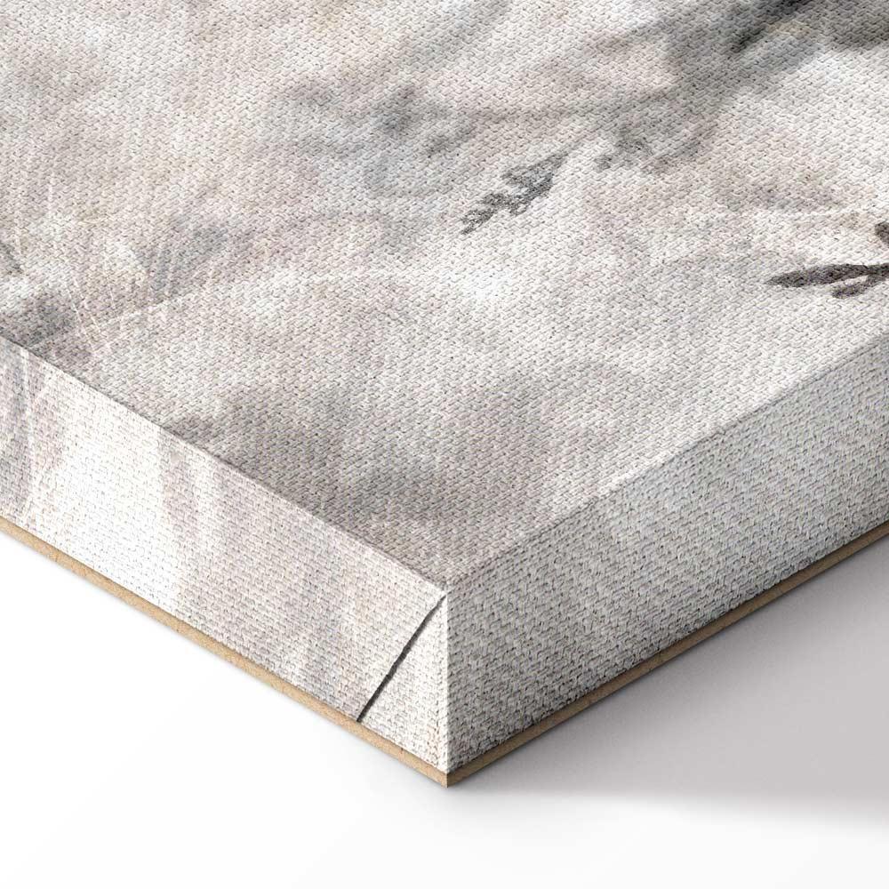 Leinwandbild - Angelic Touch (1 Part) Wide