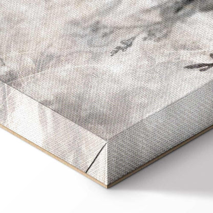 Leinwandbild - Angelic Touch (1 Part) Wide