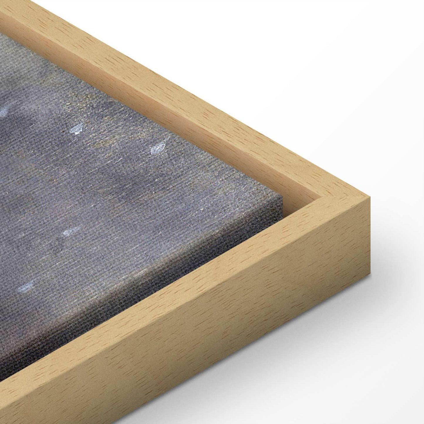 Leinwandbild - Frida Kahlo – My Nurse and I