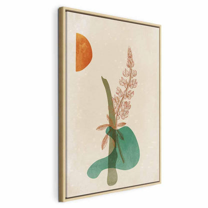 Leinwandbild - Lubine (1 Part) Vertical