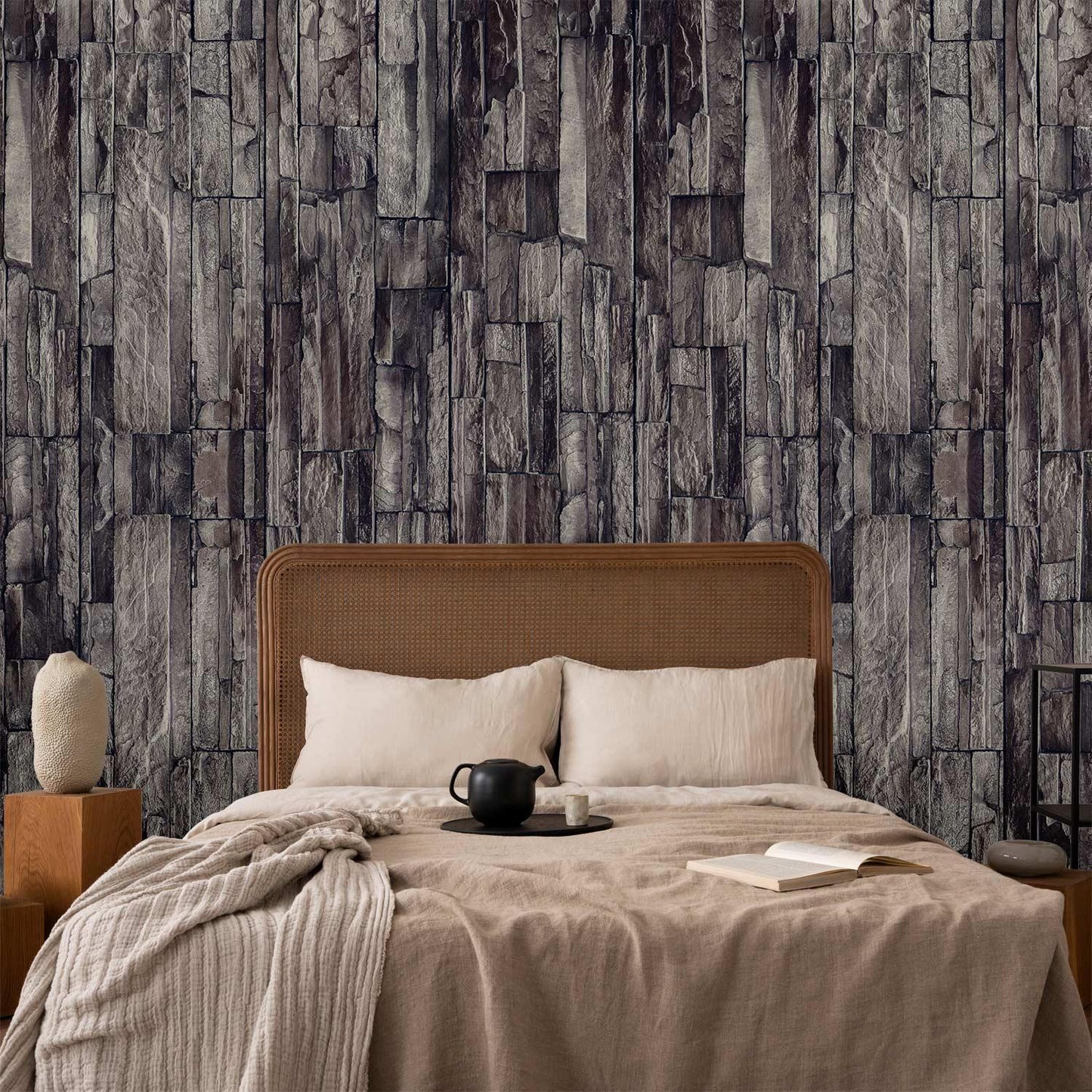 Tapete - Granite rocks