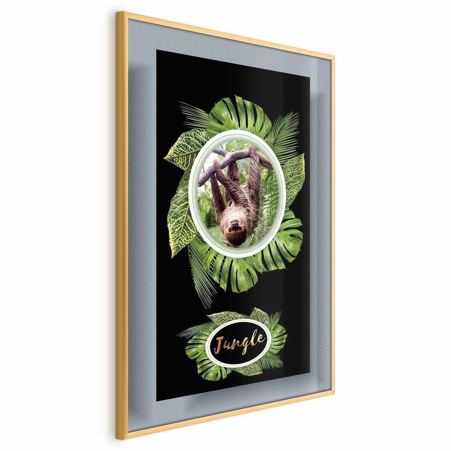 Poster - Sloth Artgeist