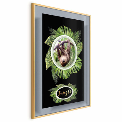Poster - Sloth Artgeist