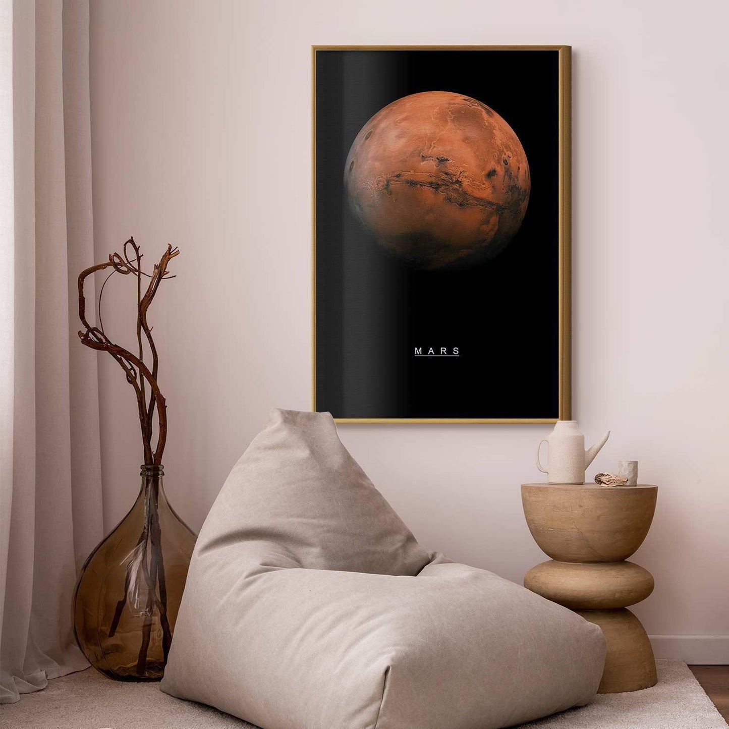 Poster - Mars Artgeist