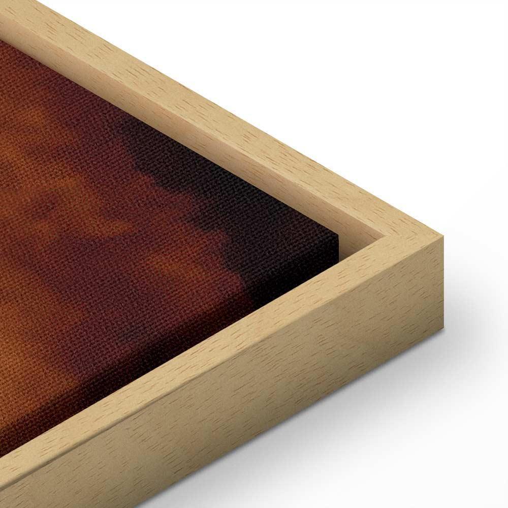 Leinwandbild - Clouds Over Stonehenge (1 Part) Vertical