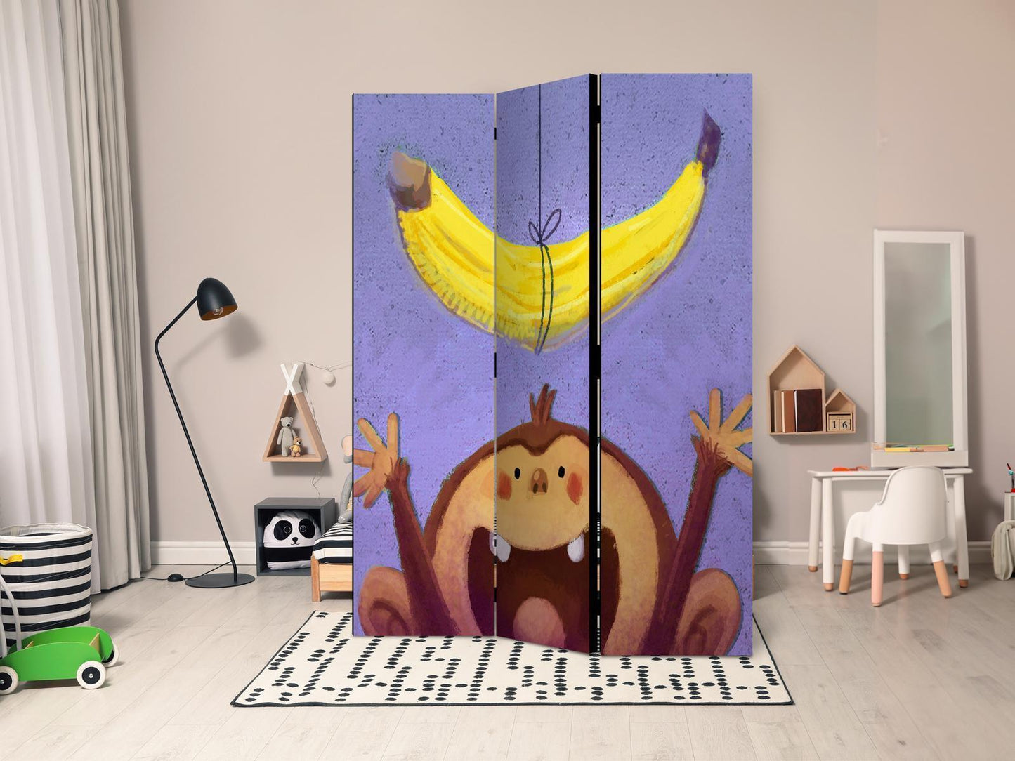 Paravent - Bananana Artgeist