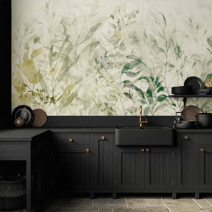 Fototapete - Holiday Memory - Third Variant