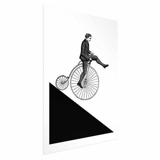 Poster - Cyclist Artgeist