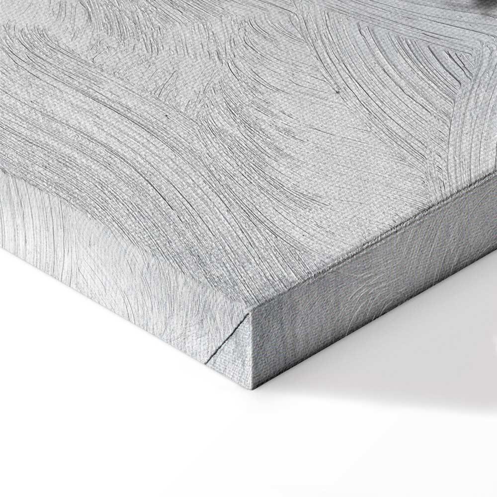 Leinwandbild - Concrete World (5 Parts) Wide