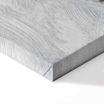 Leinwandbild - Concrete World (5 Parts) Wide