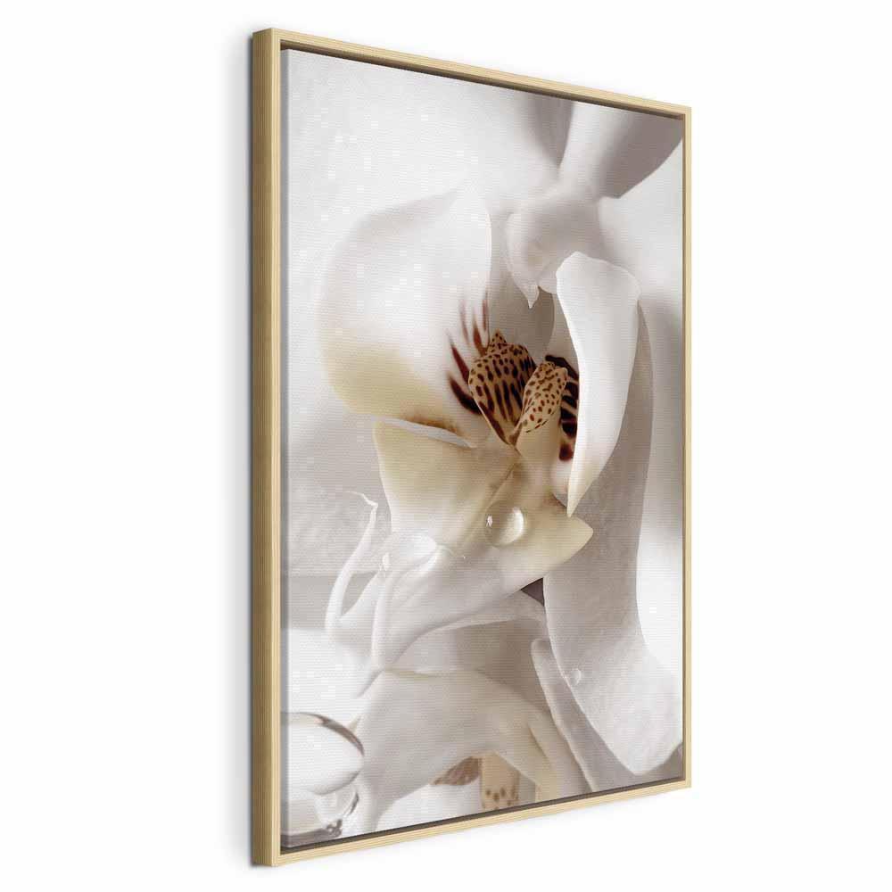 Leinwandbild - Drop Of Dreams (1 Part) Vertical