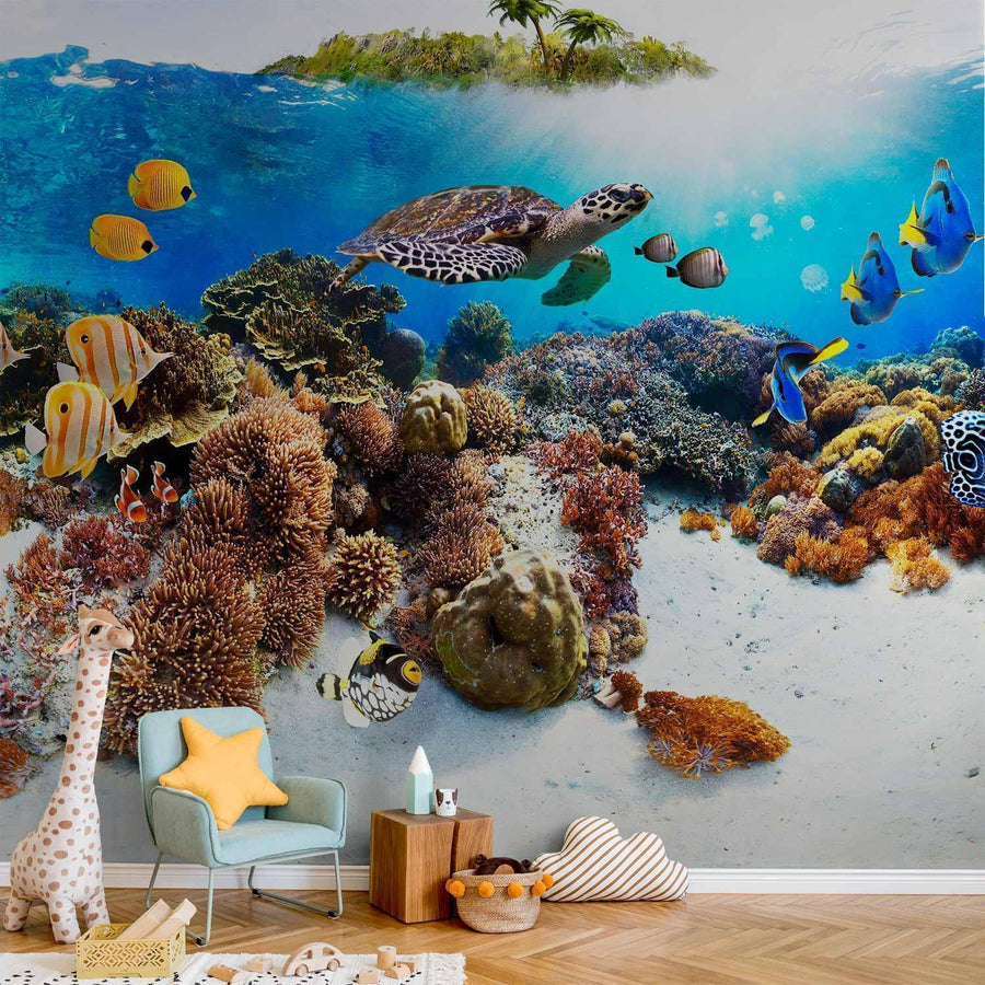 Fototapete - Cay Artgeist