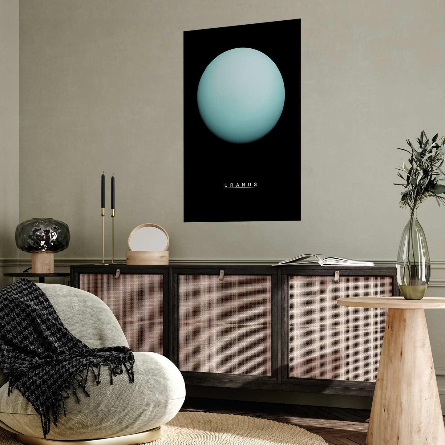 Poster - Uranus Artgeist