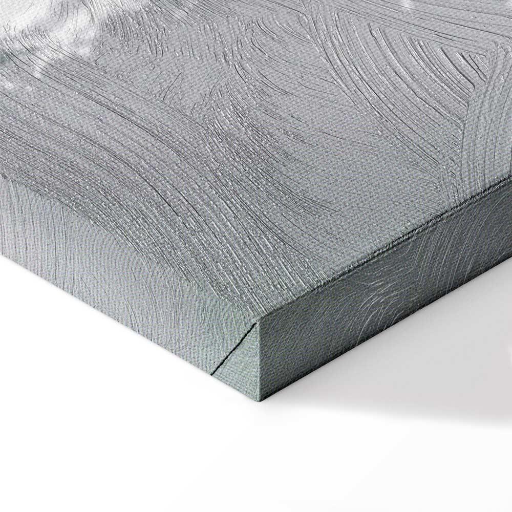 Leinwandbild - Opposite (1 Part) Wide