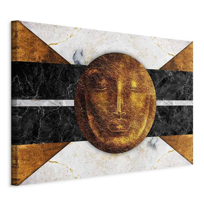 Leinwandbild - Look Into the Past (1 Part) Wide