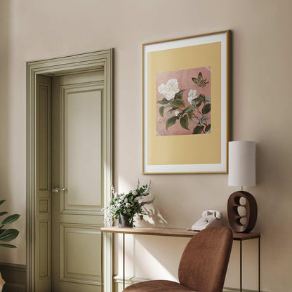 Poster - Azalea Flower