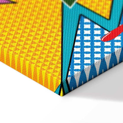 Leinwandbild - Good Boys (1 Part) Vertical