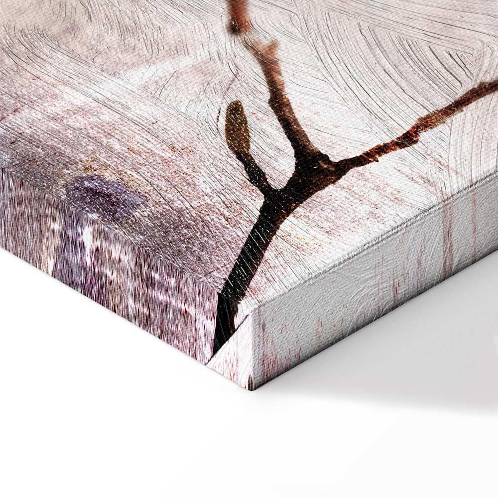 Leinwandbild - Magnolia Charm (1 Part) Narrow