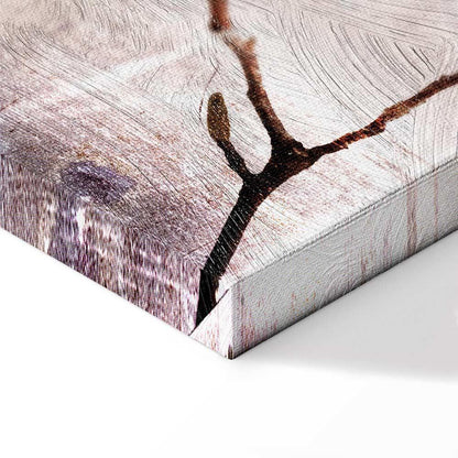 Leinwandbild - Magnolia Charm (1 Part) Narrow