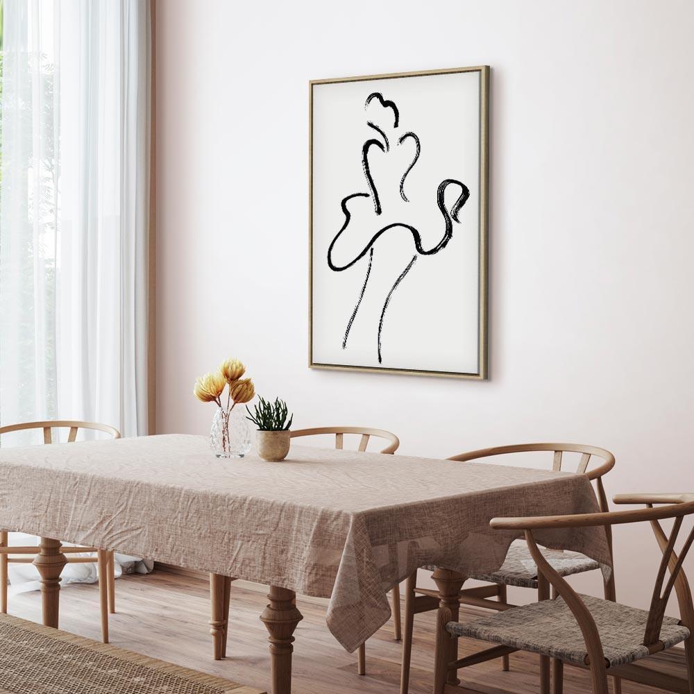 Leinwandbild - Marylin (1 Part) Vertical