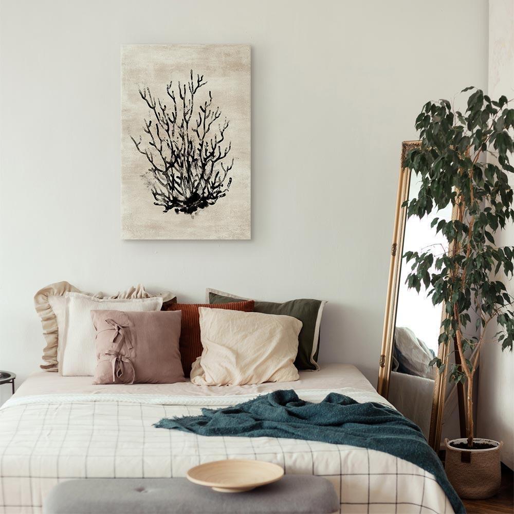 Leinwandbild - Water Bush (1 Part) Vertical