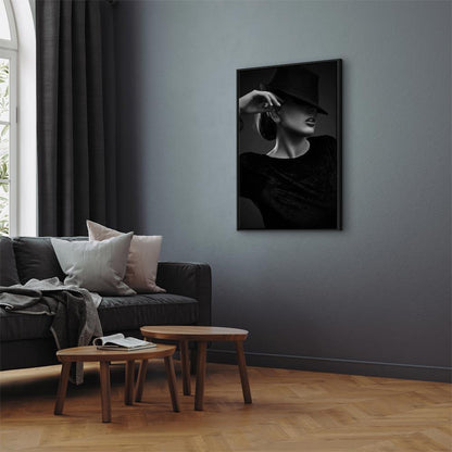 Leinwandbild - Dreamer (1 Part) Vertical