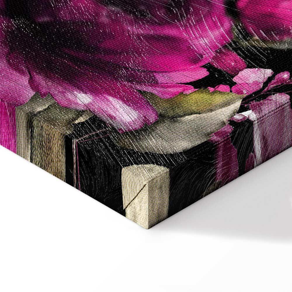 Leinwandbild - Midsummer (1 Part) Vertical