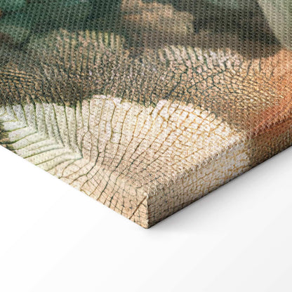 Leinwandbild - Oceanic beauty