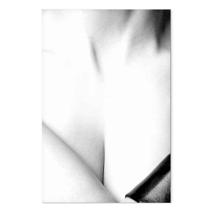 Leinwandbild - Grace (1 Part) Vertical