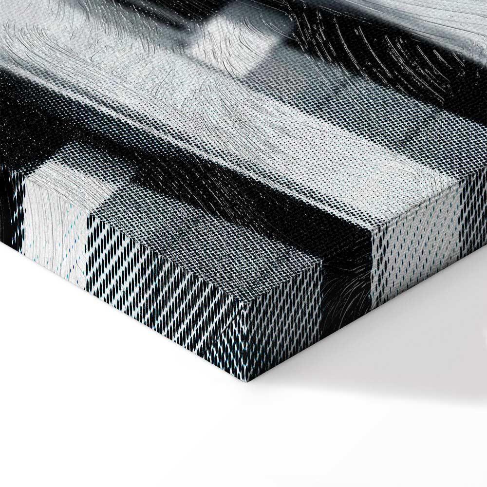 Leinwandbild - Architectural Raster (1 Part) Vertical