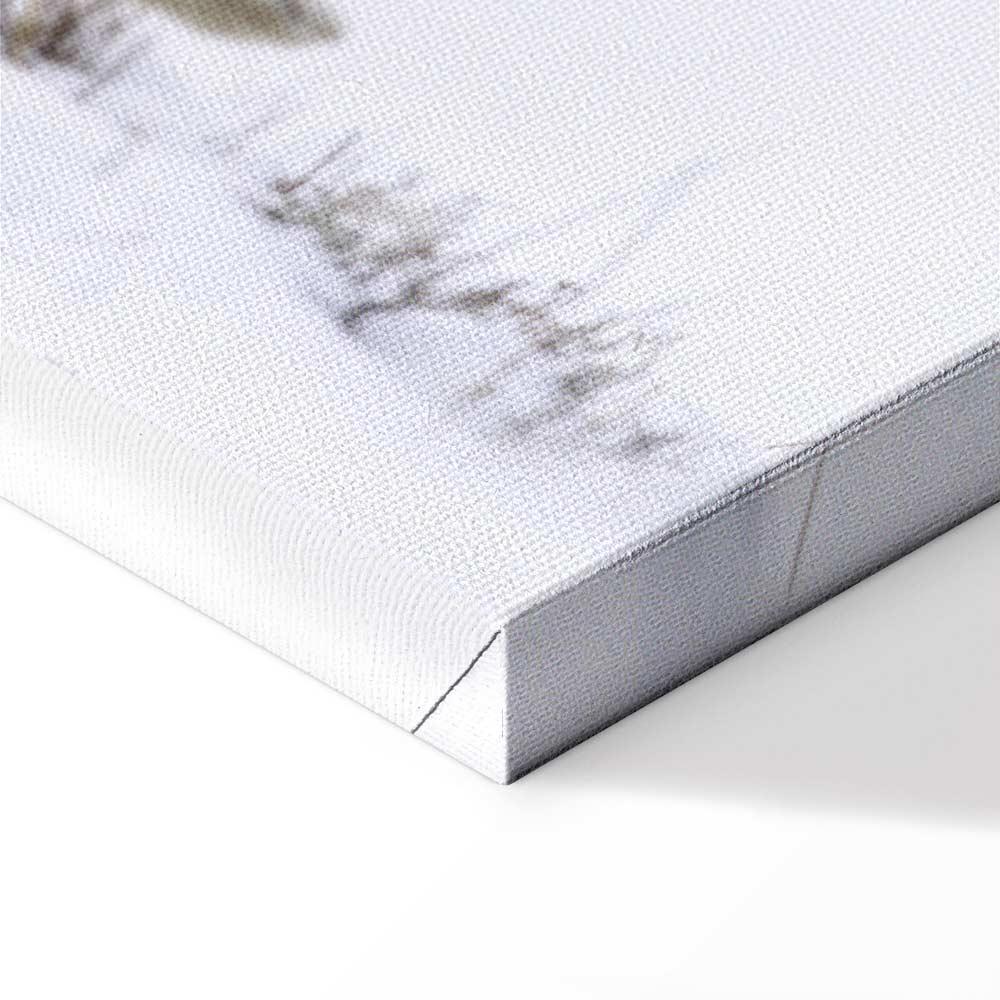 Leinwandbild - Hare (1 Part) Wide