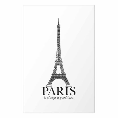 Poster - Paris Is Always a Good Idea