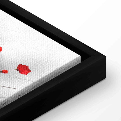 Leinwandbild - Grey Garden