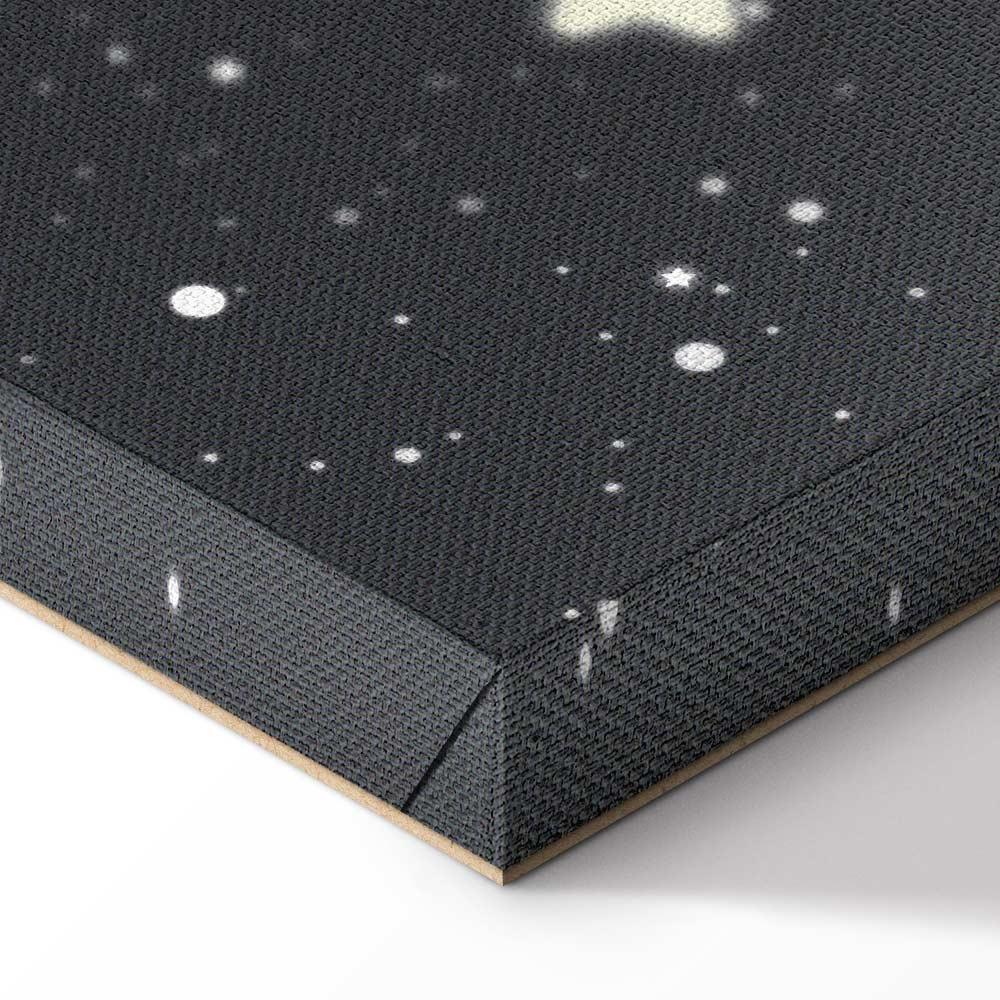 Leinwandbild - Rocket Crew (1 Part) Wide